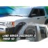 Дефлекторы боковых окон Team Heko для Land Rover Discovery III (2005-2009)